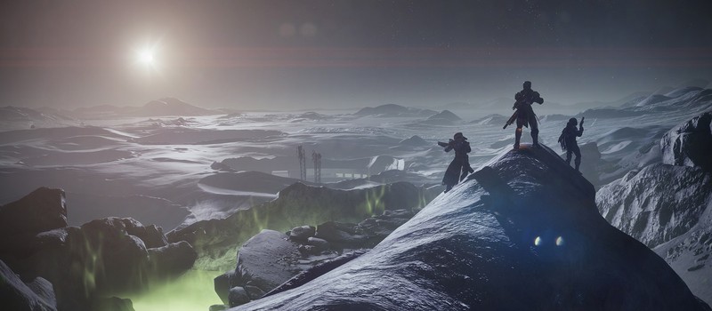 На пути в светлое будущее: Обзор Destiny 2: Shadowkeep