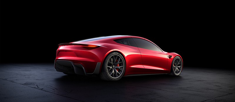 Tesla: Следующий Roadster будет лучше во всех отношениях