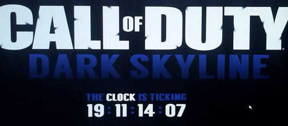 Слух: новый Call of Duty с подтайтлом – Dark Skyline
