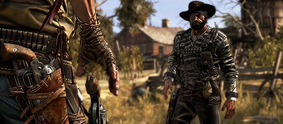 Новые скриншоты и геймплей Call of Juarez: Gunslinger, релиз – 22 Мая