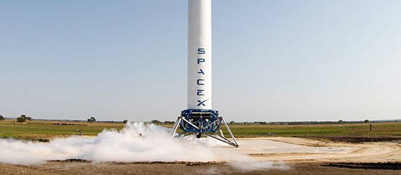Space Science: Новый рекорд ракетоносителя SpaceX – 250 метров