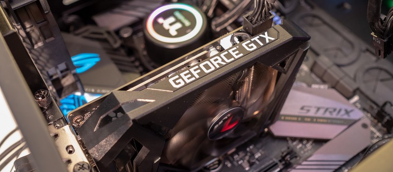 Nvidia анонсировала GTX 1660 Super стоимостью $229