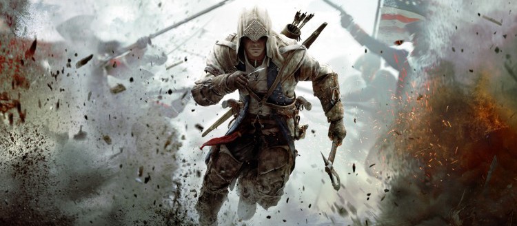 Релизный трейлер и скриншоты Assassin's Creed 3 - The Redemption