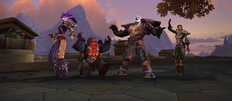 Blizzard возобновила программу "Пригласи друга!" в World of Warcraft