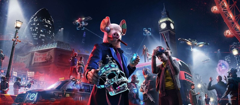 Ubisoft перенесла Rainbow Six Quarantine, Watch Dogs Legion и Gods & Monsters