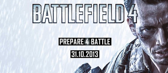 Дата релиза Battlefield 4 – 31-го Октября