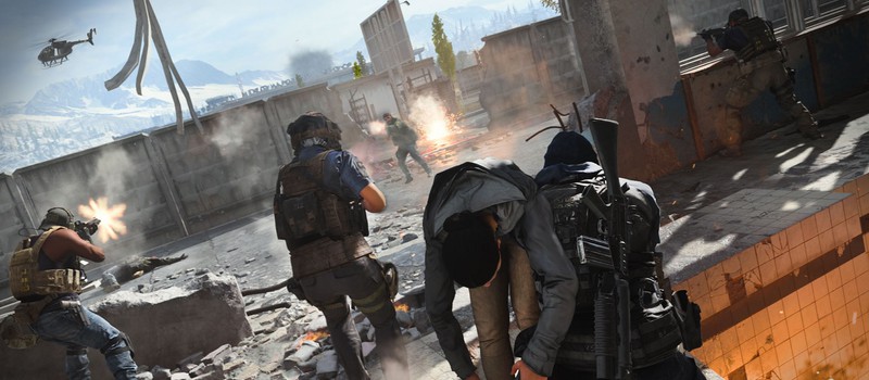 Игроки жалуются на размеры карт и сам геймплей мультиплеера Call of Duty: Modern Warfare