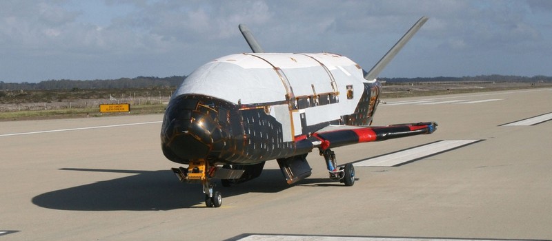 Космический самолет X-37B вернулся на Землю после рекордных 780 дней на орбите