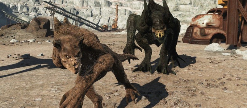 Два десятка новых скриншотов мода Fallout 4: New Vegas