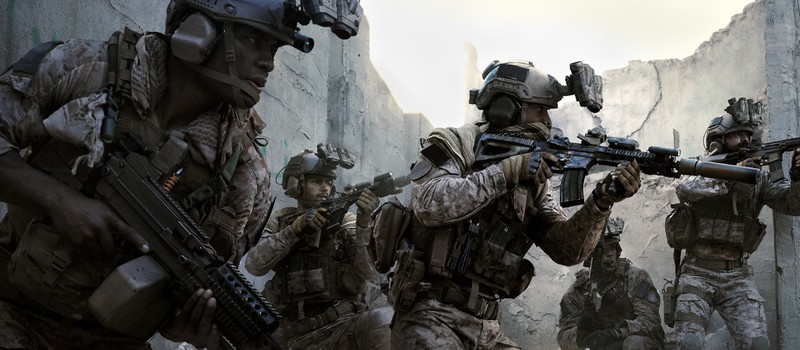 На "РЕН ТВ" вышел сюжет о Call of Duty: Modern Warfare