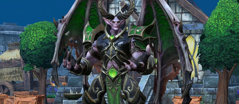 Бета-тестирование Warcraft III: Reforged стартует до конца недели