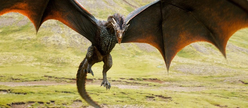 HBO анонсировала "Дом Дракона" — приквел "Игры Престолов" про дом Таргариенов