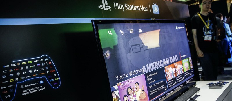 Sony закроет стриминговый сервис PlayStation Vue