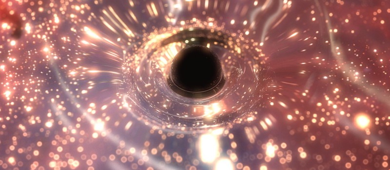 Ученые открыли новый класс крошечных черных дыр