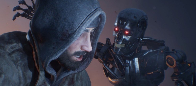 Новый трейлер и геймплей шутера Terminator: Resistance