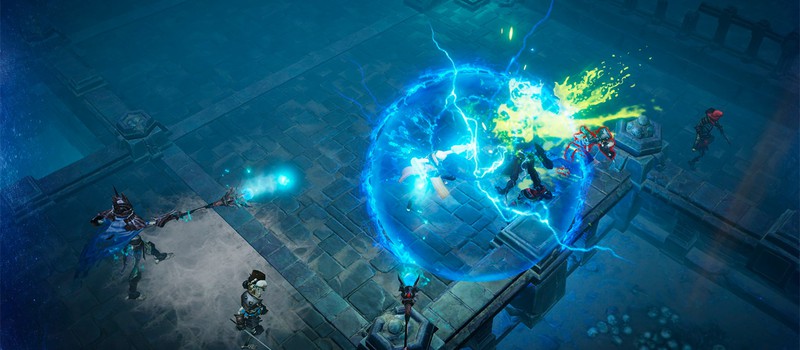 BlizzCon 2019: Геймплейный трейлер Diablo Immortal — зоны, классы и способности