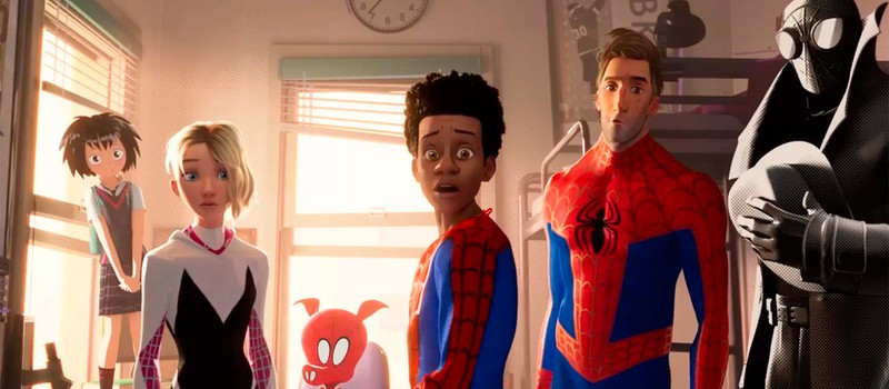 "Человек-паук: Через вселенные 2" официально анонсирован, премьера в 2022 году