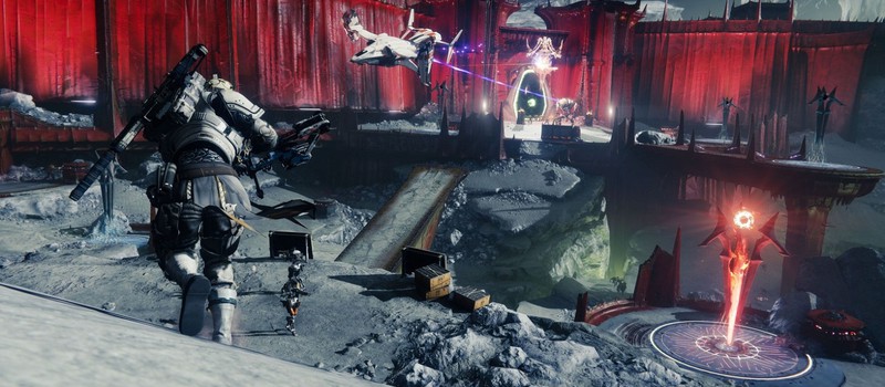 Гайд Destiny 2: Shadowkeep — экзотический пулемет "Ксенофаг"