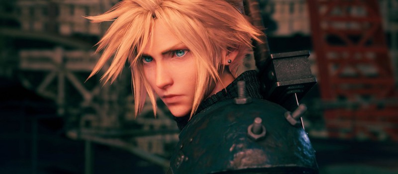 Короткометражка о культурном феномене Final Fantasy 7
