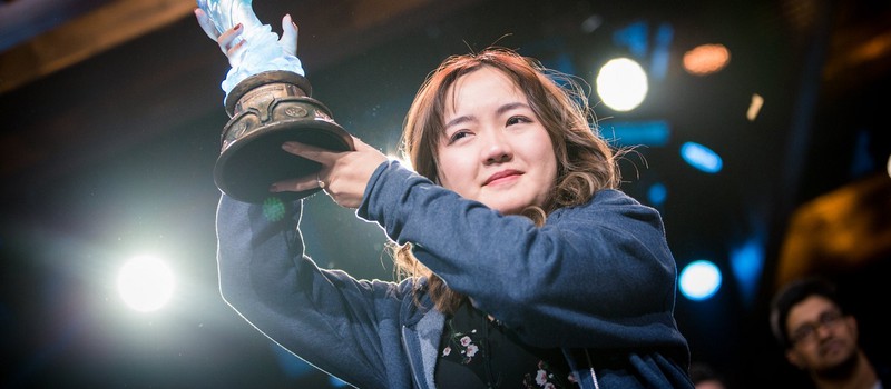 BlizzCon 2019: Китаянка VKLiooon стала первой девушкой-чемпионом по Hearthstone