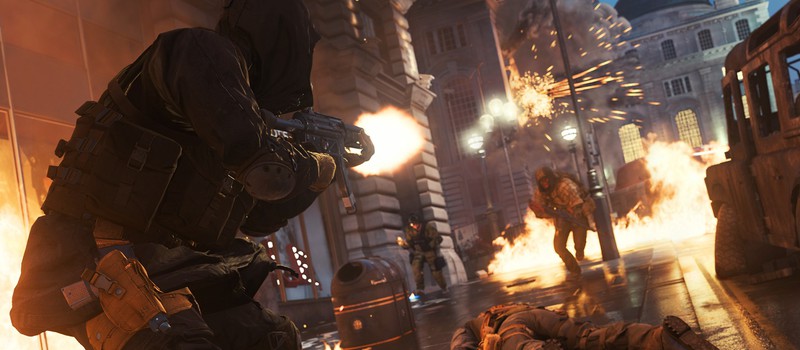 UK-чарт: Call of Duty: Modern Warfare удерживает лидерство
