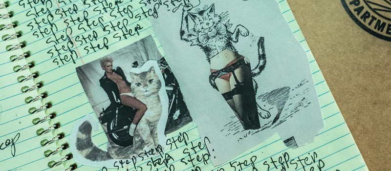 Фото со съемок "Джокера" представляет скрытую отсылку к Женщине-кошке