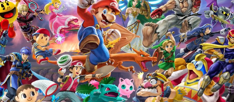 Super Smash Bros. Ultimate завоевала звание самого продаваемого файтинга в мире