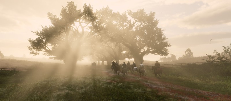 Nvidia выпустила видеодрайвер Game Ready для Red Dead Redemption 2 и Need for Speed: Heat