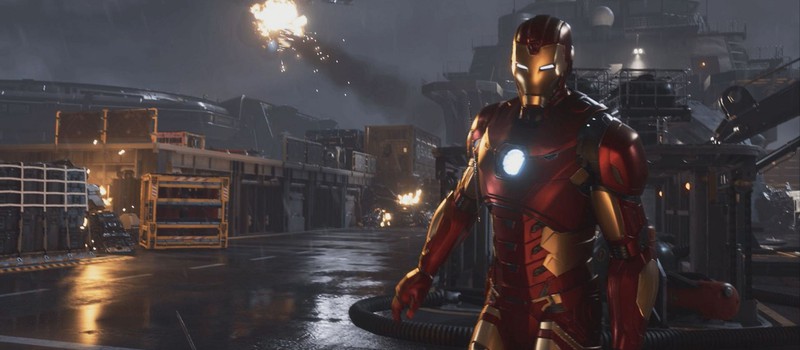 Crystal Dynamics: Стэн Ли сыграл важную роль в создании Marvel's Avengers