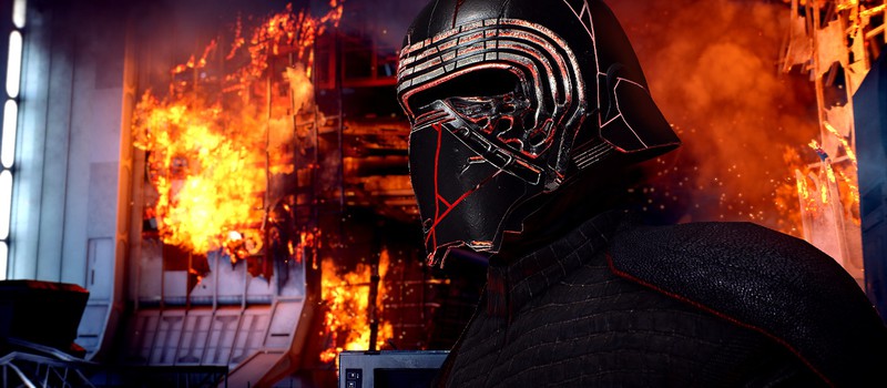 В декабре для Star Wars: Battlefront 2 выйдет контент из "Скайуокер. Восход"