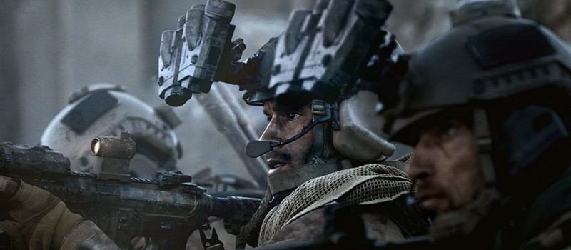 Call of Duty: Modern Warfare стала самой продаваемой игрой октября в Британии