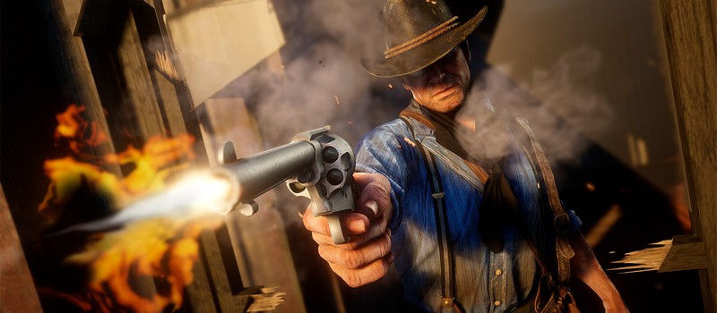 Игроки на PC массово жалуются на вылеты Red Dead Redemption 2