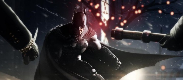 Batman Arkham Origins: новый голос Бэтмена, Робин и другие детали