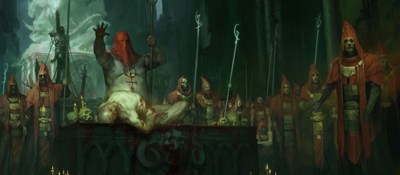 Blizzard прокомментировала возвращение к мрачному тону в Diablo 4