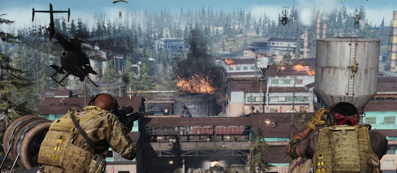 На этой неделе Call Of Duty: Modern Warfare получит патч, исправляющий множество проблем