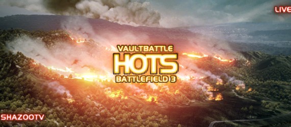 HotS в Battlefield 3 - Снова в деле #03