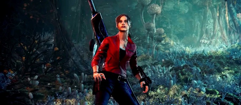 В Monster Hunter: World стартовал кроссовер с Resident Evil 2 — на очереди Horizon: Zero Dawn