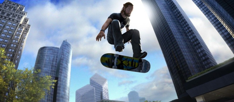 EA не продлила права на франшизу Skate