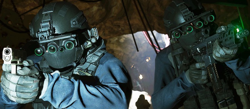 EMEAA-чарт: Call of Duty: Modern Warfare не уступила первое место Luigi's Mansion 3