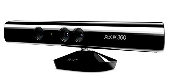 Project Natal от Microsoft переименован в Kinect