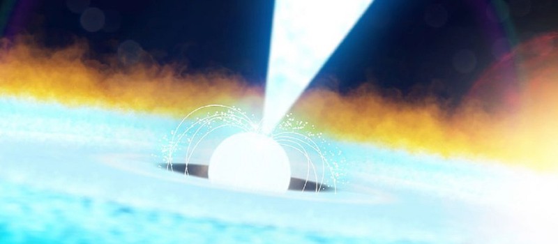 NASA зафиксировало огромный термоядерный взрыв в глубоком космосе