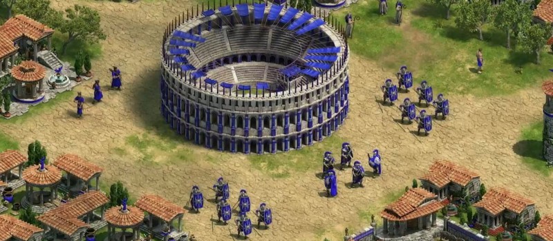 Добротный ремастер — оценки Age of Empires 2 Definitive Edition