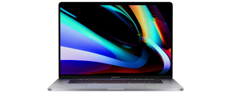 Apple анонсировала 16-дюймовый MacBook Pro