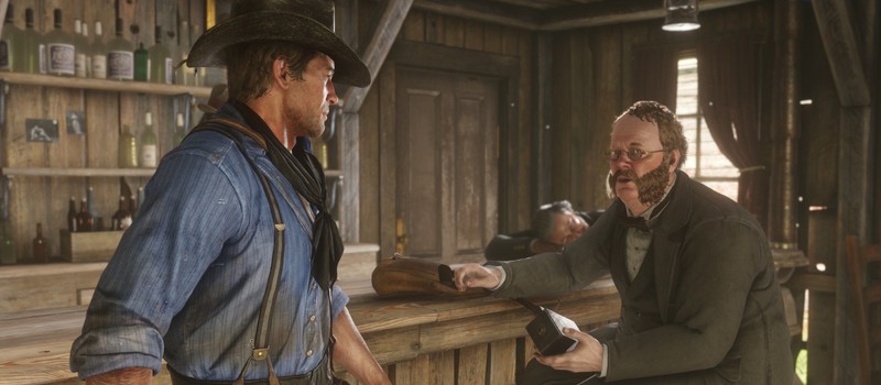 Rockstar извинилась за проблемный релиз Red Dead Redemption 2 на PC