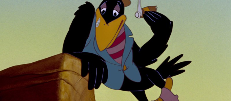 В Disney+ есть предупреждения про устаревшие стереотипы в старых мультфильмах