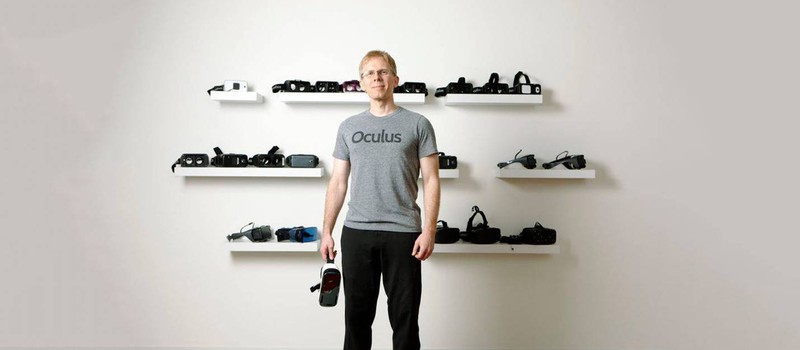 Джон Кармак отошел от дел Oculus и занялся созданием собственного ИИ