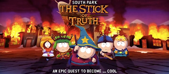 South Park: The Stick of Truth выходит в этом году – Ubisoft