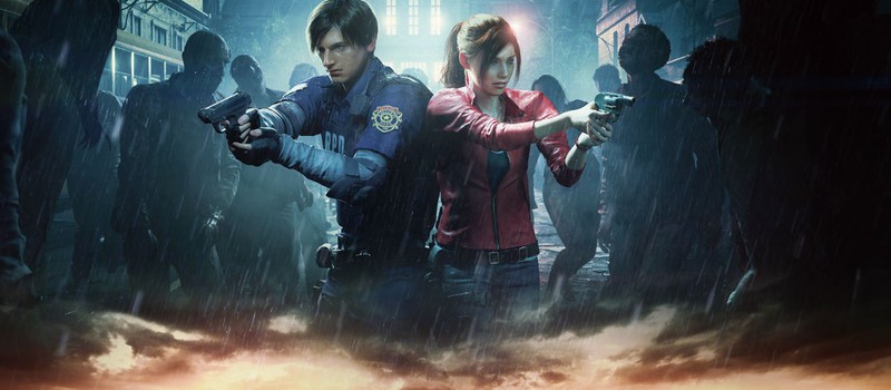 Игра года по версии Golden Joystick Awards 2019 — Resident Evil 2