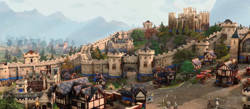 В Age of Empires 4 не будет микротранзакций