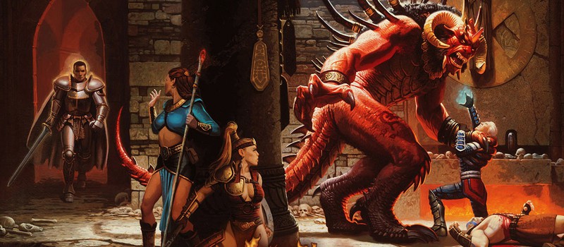Ремастер Diablo 2 почти невозможен из-за потери исходных данных